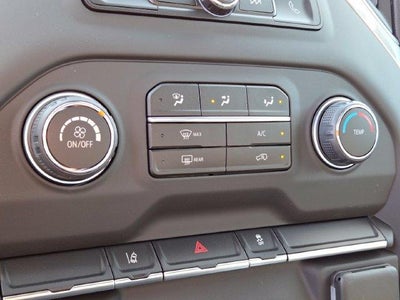 2026 Chevrolet Silverado 2500 HD Work Truck