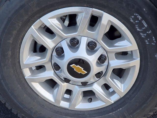 2026 Chevrolet Silverado 2500 HD Work Truck