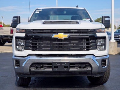 2026 Chevrolet Silverado 2500 HD Work Truck