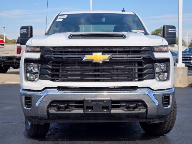 2026 Chevrolet Silverado 2500 HD Work Truck