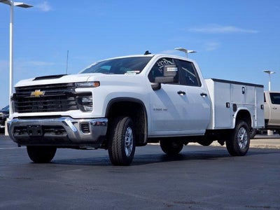 2026 Chevrolet Silverado 2500 HD Work Truck