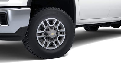 2026 Chevrolet Silverado 2500 HD Work Truck