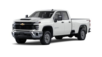 2026 Chevrolet Silverado 2500 HD Work Truck