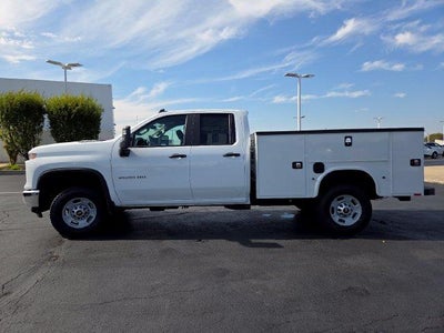 2026 Chevrolet Silverado 2500 HD Work Truck