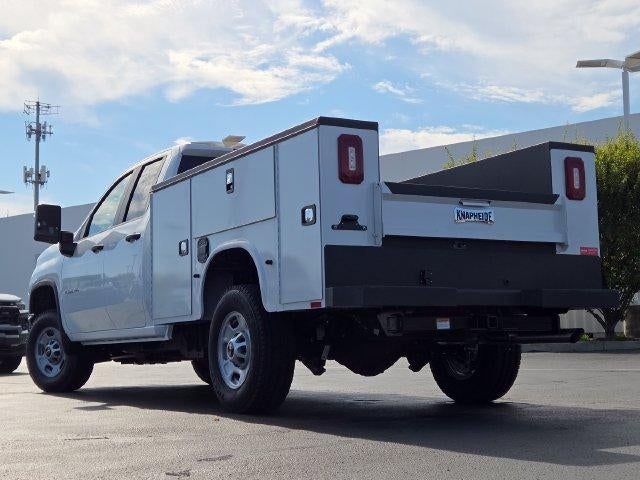 2026 Chevrolet Silverado 2500 HD Work Truck