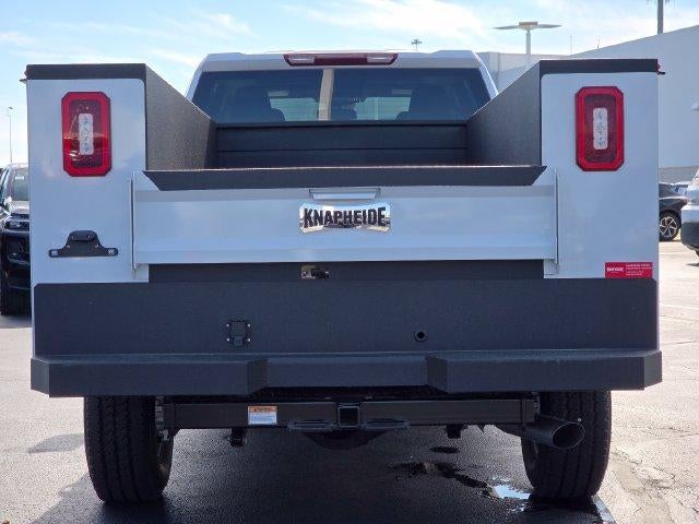 2026 Chevrolet Silverado 2500 HD Work Truck