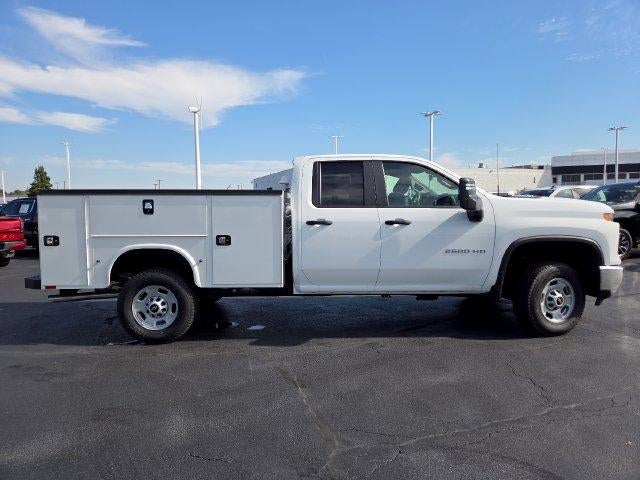 2026 Chevrolet Silverado 2500 HD Work Truck