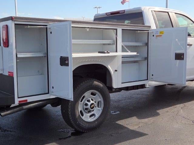 2026 Chevrolet Silverado 2500 HD Work Truck