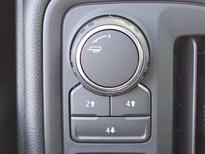 2026 Chevrolet Silverado 2500 HD Work Truck