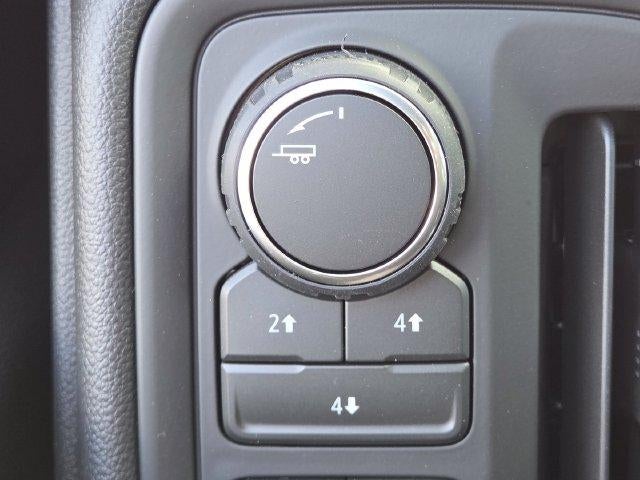 2026 Chevrolet Silverado 2500 HD Work Truck