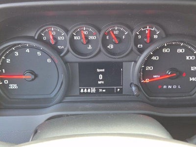 2026 Chevrolet Silverado 2500 HD Work Truck