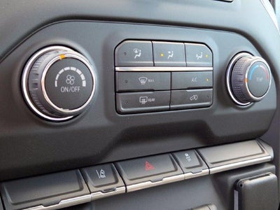 2026 Chevrolet Silverado 2500 HD Work Truck
