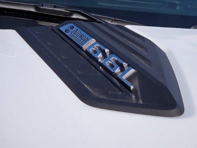 2026 Chevrolet Silverado 2500 HD Work Truck