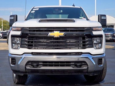 2026 Chevrolet Silverado 2500 HD Work Truck