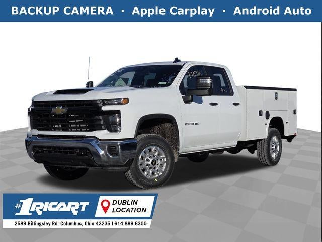 2026 Chevrolet Silverado 2500 HD Work Truck