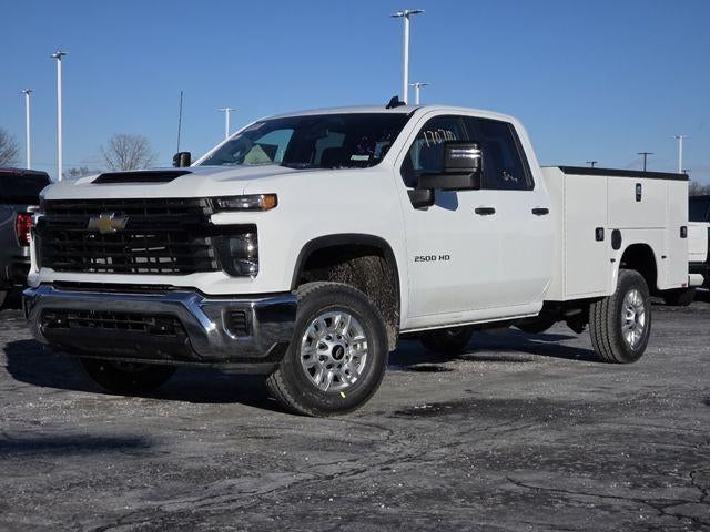 2026 Chevrolet Silverado 2500 HD Work Truck