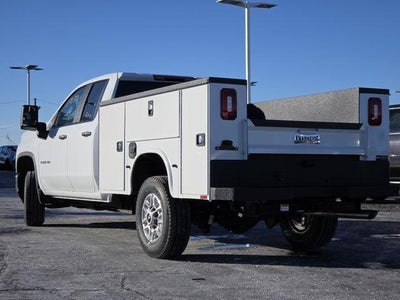 2026 Chevrolet Silverado 2500 HD Work Truck