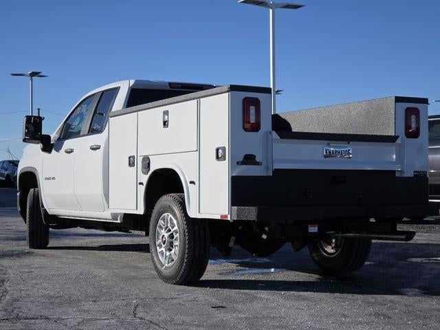 2026 Chevrolet Silverado 2500 HD Work Truck