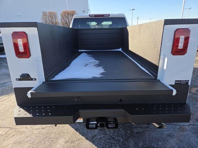 2026 Chevrolet Silverado 2500 HD Work Truck