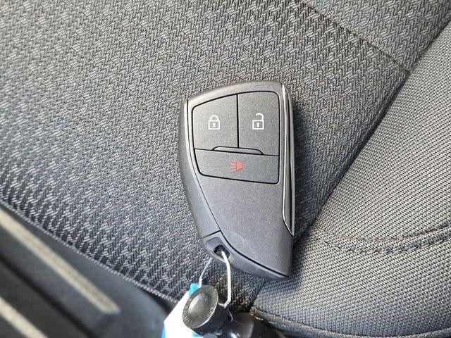 2026 Chevrolet Silverado 2500 HD Work Truck