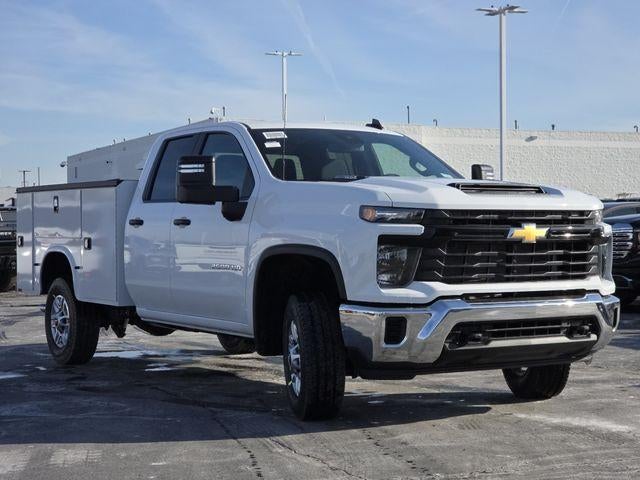 2026 Chevrolet Silverado 2500 HD Work Truck