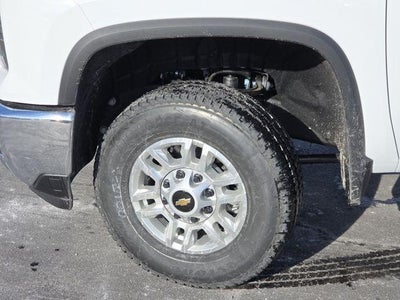 2026 Chevrolet Silverado 2500 HD Work Truck