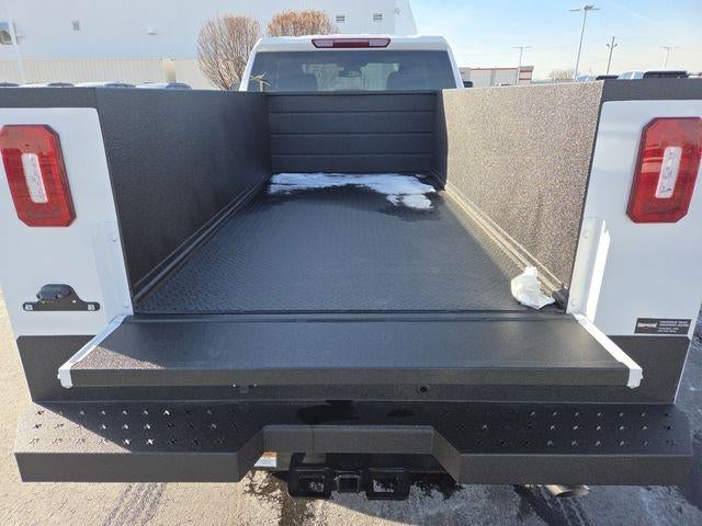 2026 Chevrolet Silverado 2500 HD Work Truck