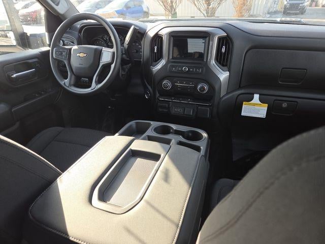 2026 Chevrolet Silverado 2500 HD Work Truck