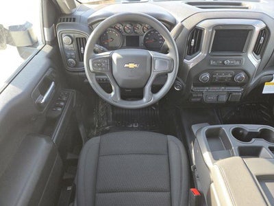 2026 Chevrolet Silverado 2500 HD Work Truck