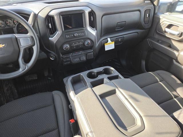 2026 Chevrolet Silverado 2500 HD Work Truck