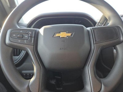 2026 Chevrolet Silverado 2500 HD Work Truck