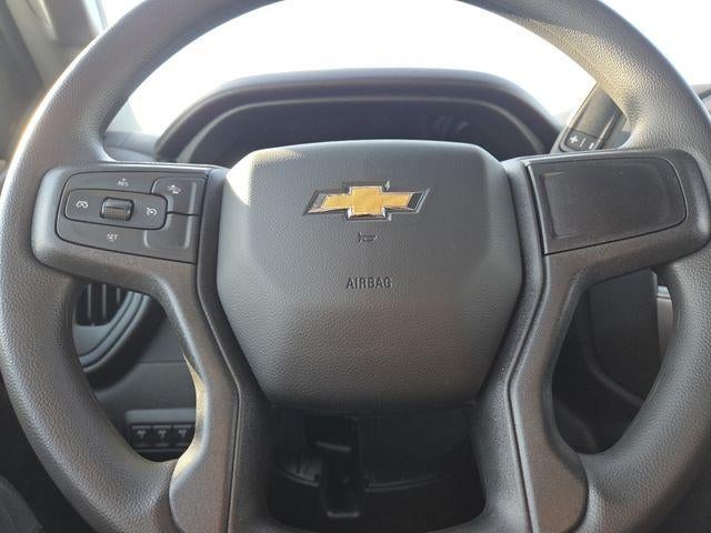 2026 Chevrolet Silverado 2500 HD Work Truck