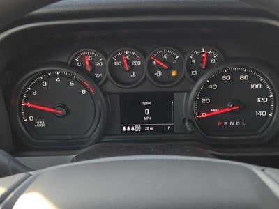 2026 Chevrolet Silverado 2500 HD Work Truck