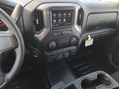 2026 Chevrolet Silverado 2500 HD Work Truck