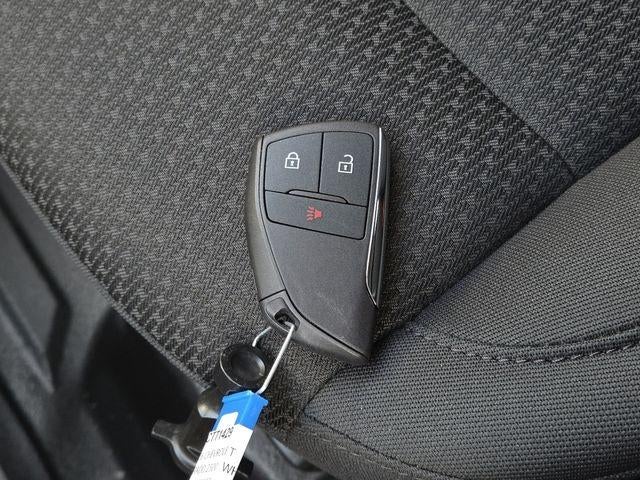 2026 Chevrolet Silverado 2500 HD Work Truck