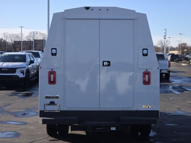 2025 Chevrolet Express Cutaway 3500 Work Van