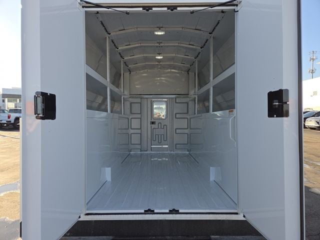 2025 Chevrolet Express Cutaway 3500 Work Van