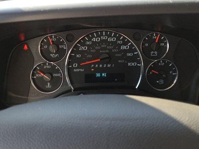 2025 Chevrolet Express Cutaway 3500 Work Van