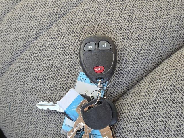 2025 Chevrolet Express Cutaway 3500 Work Van