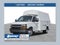 2025 Chevrolet Express Cutaway 3500 Work Van