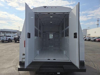 2025 Chevrolet Express Cutaway 3500 Work Van