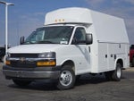 2025 Chevrolet Express Cutaway 3500 Work Van