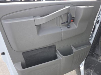 2025 Chevrolet Express Cutaway 3500 Work Van