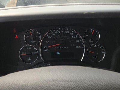 2025 Chevrolet Express Cutaway 3500 Work Van