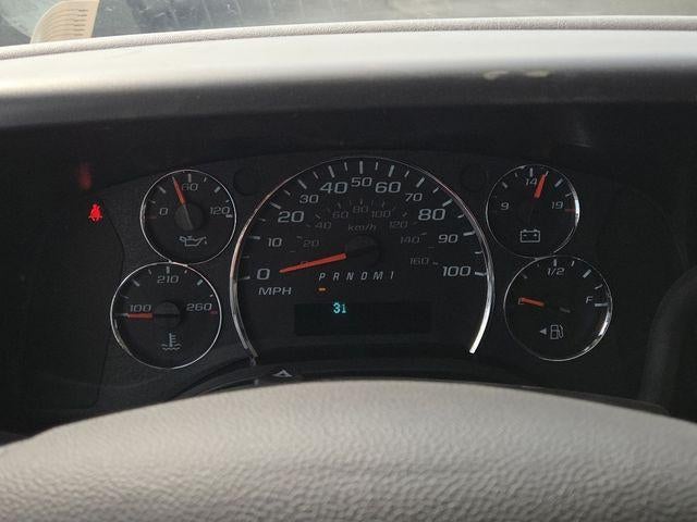 2025 Chevrolet Express Cutaway 3500 Work Van