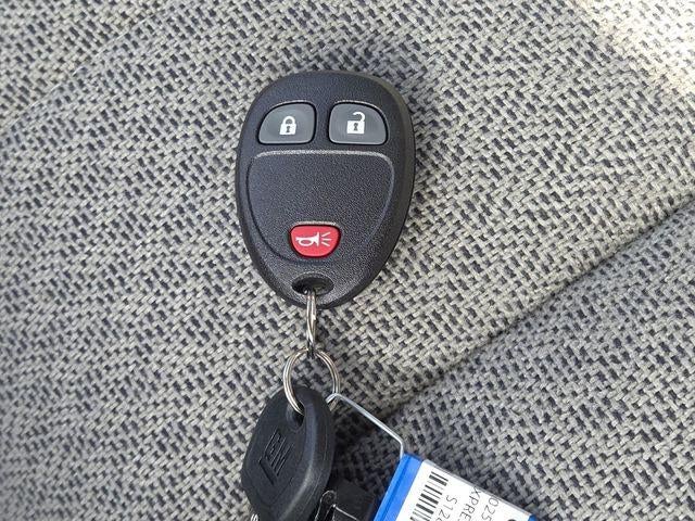 2025 Chevrolet Express Cutaway 3500 Work Van