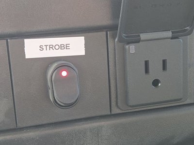 2025 Chevrolet Express Cutaway 3500 Work Van