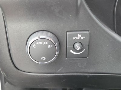 2025 Chevrolet Express Cutaway 3500 Work Van