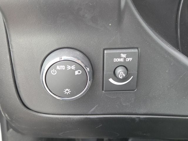 2025 Chevrolet Express Cutaway 3500 Work Van