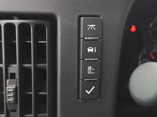 2025 Chevrolet Express Cutaway 3500 Work Van